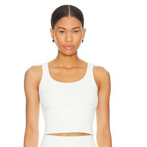 Cute Coreflex Tank in Ivory M